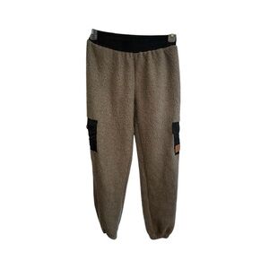 Born Gray Sweatpants with Black Accents